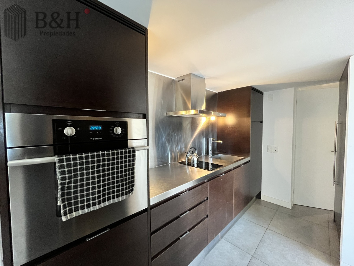 Apartamento ID.2575 - Apartamento en Roosevelt, 1 dormitorios y medio