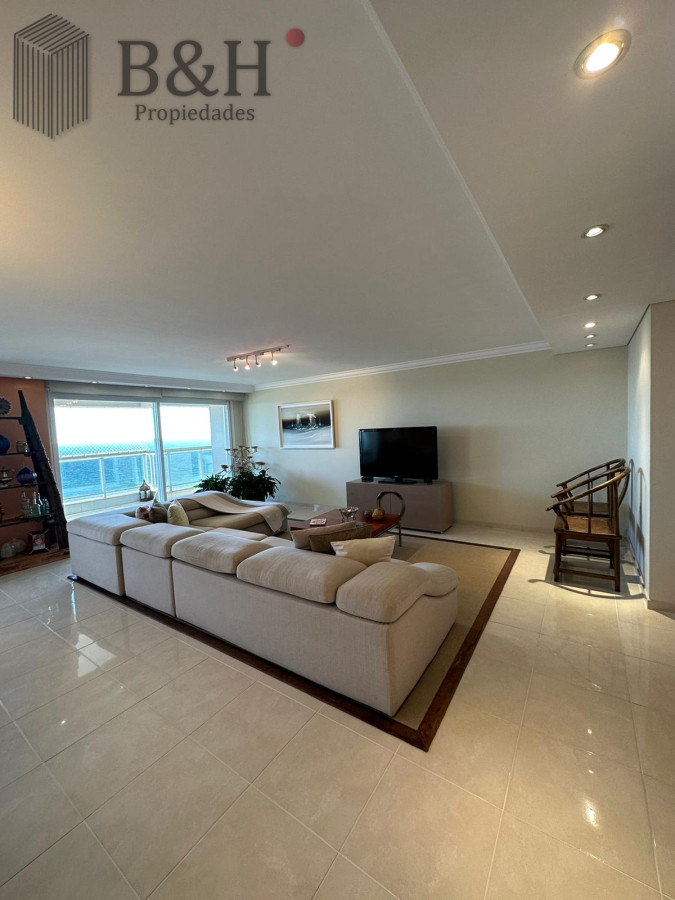 Apartamento ID.5244 - Departamento 4 dormitorios playa mansa