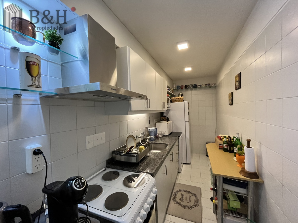 Apartamento ID.1981 - Apartamento 2 dormitorios con terraza a pasos del mar