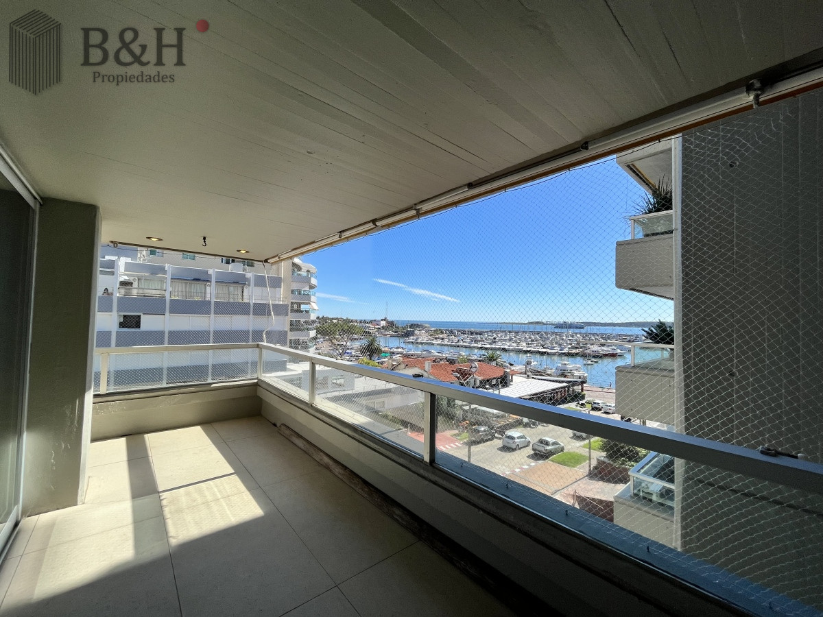 Apartamento ID.2309 - Apartamento en Península - Punta del Este - 3 dormitorios con amenities