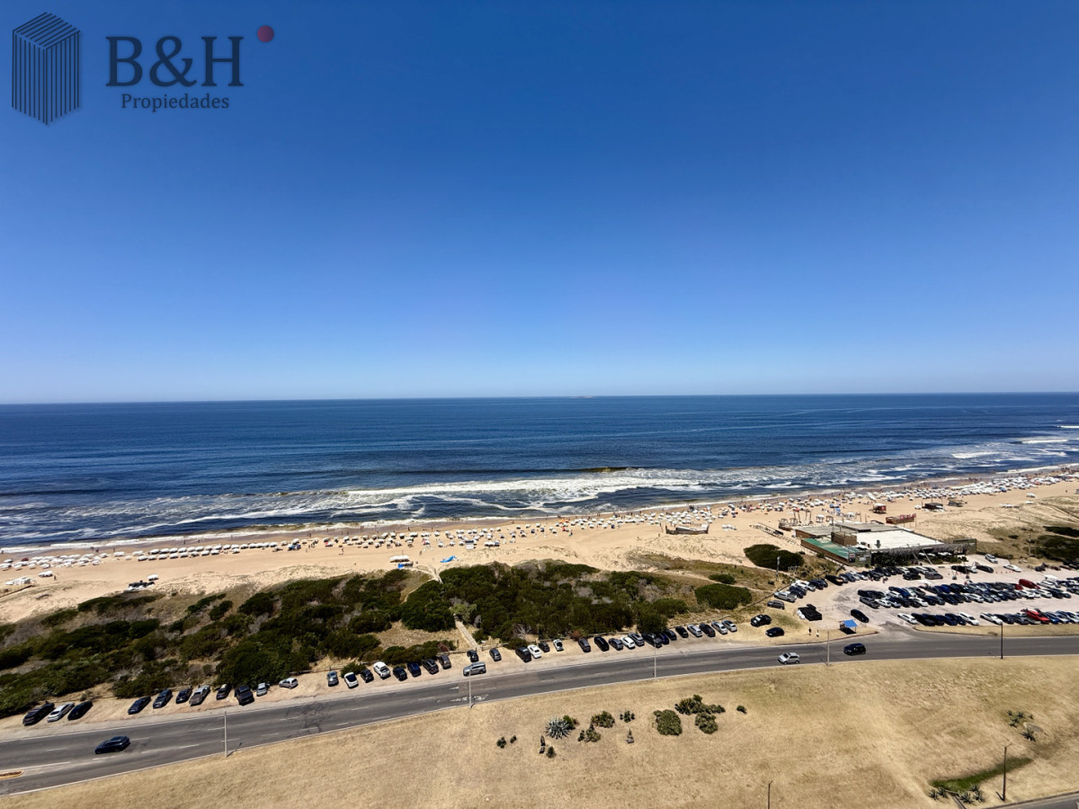 Apartamento ID.5585 - SOLAMENTE ALQUILER TEMPORADA DE VERANO CON TODOS LOS SERVICIOS CONSULTENOS Apartamento en Brava - Punta del Este