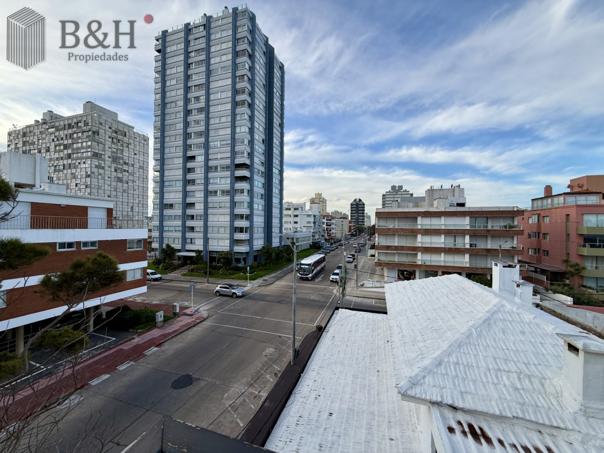 Apartamento ID.6665 - PENTHOUSE EN PENINSULA 2 dormitorios A LA VENTA EN PUNTA DEL ESTE