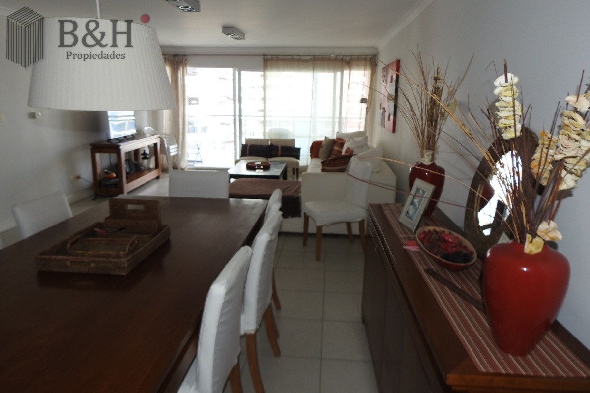 Apartamento ID.7211 - VENTA APARTAMENTO MANHATAN CHIVERTA PUNTA DEL ESTE