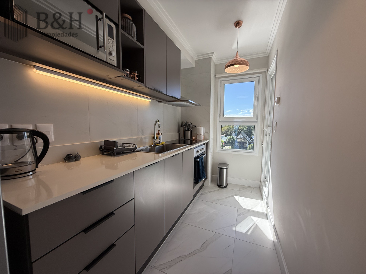Apartamento ID.4703 - Apartamento en Pinares con Parrillero primera linea punta del este