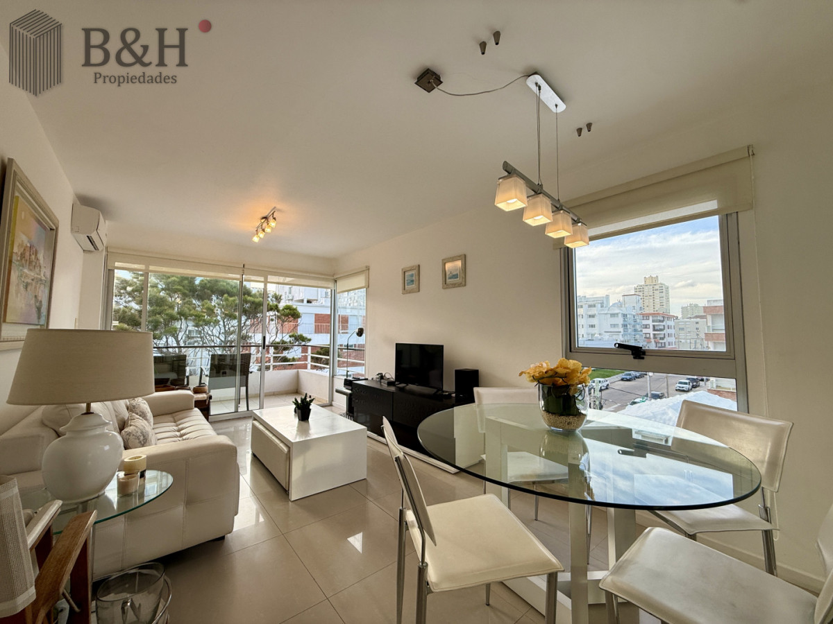 Apartamento ID.6665 - PENTHOUSE EN PENINSULA 2 dormitorios A LA VENTA EN PUNTA DEL ESTE