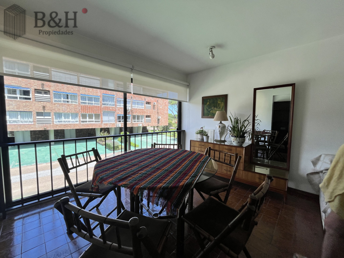 Apartamento ID.7365 - Apartamento en venta en el  playa mansa 