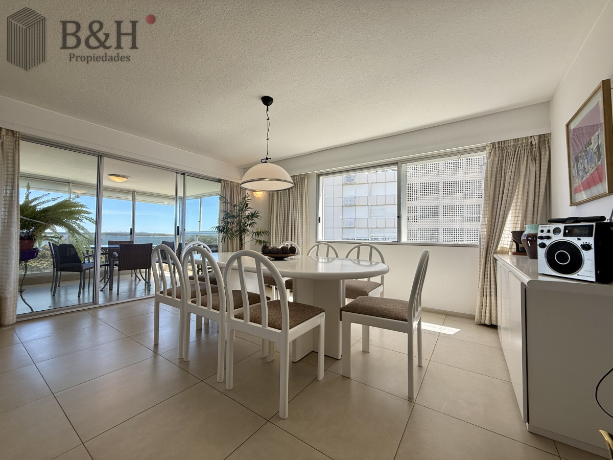 Apartamento ID.5935 - DIVINO IMPECABLE CON SERVICIOS