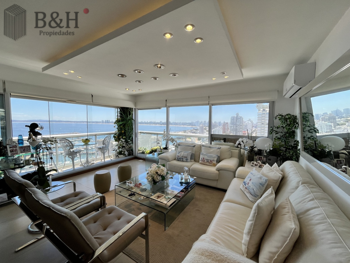 Apartamento ID.2347 - Peninsula vista al PUerto de PUnta del Este
