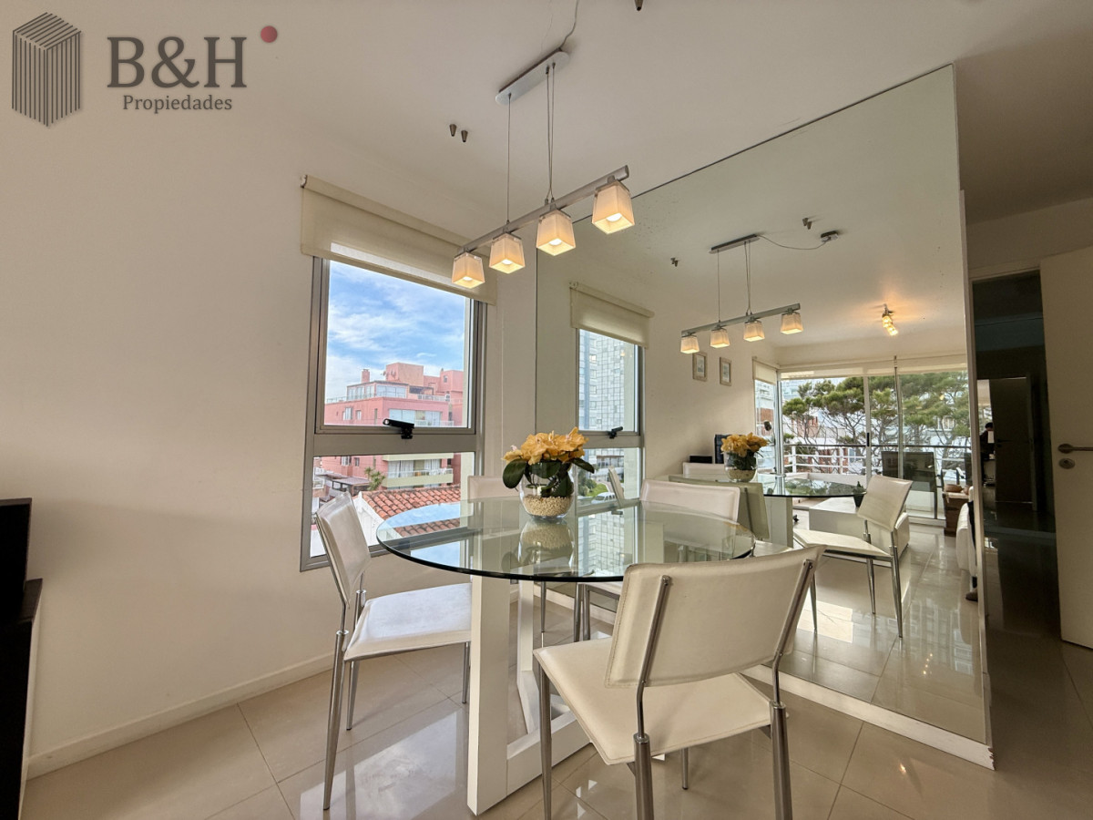 Apartamento ID.6665 - PENTHOUSE EN PENINSULA 2 dormitorios A LA VENTA EN PUNTA DEL ESTE