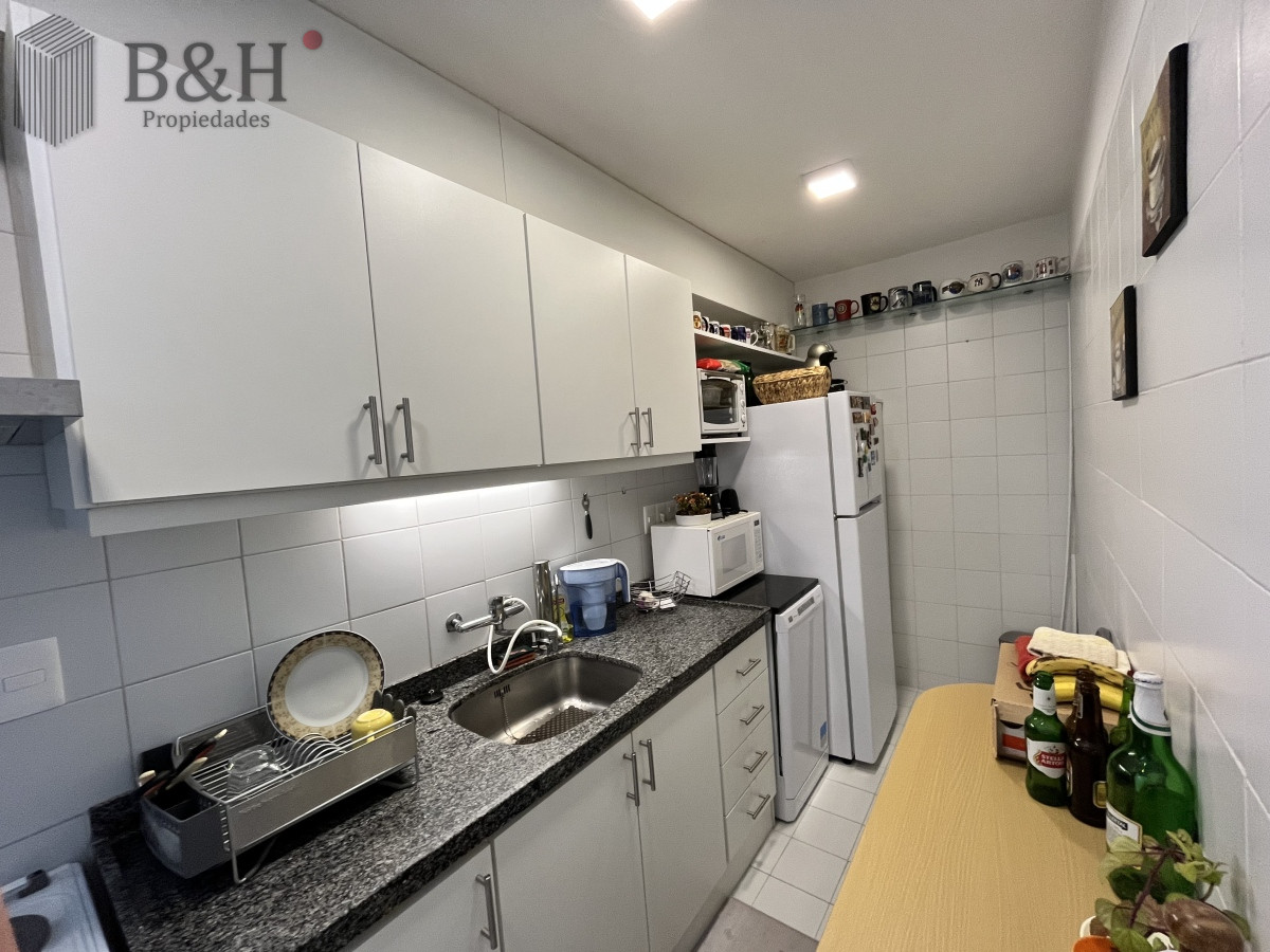 Apartamento ID.1981 - Apartamento 2 dormitorios con terraza a pasos del mar