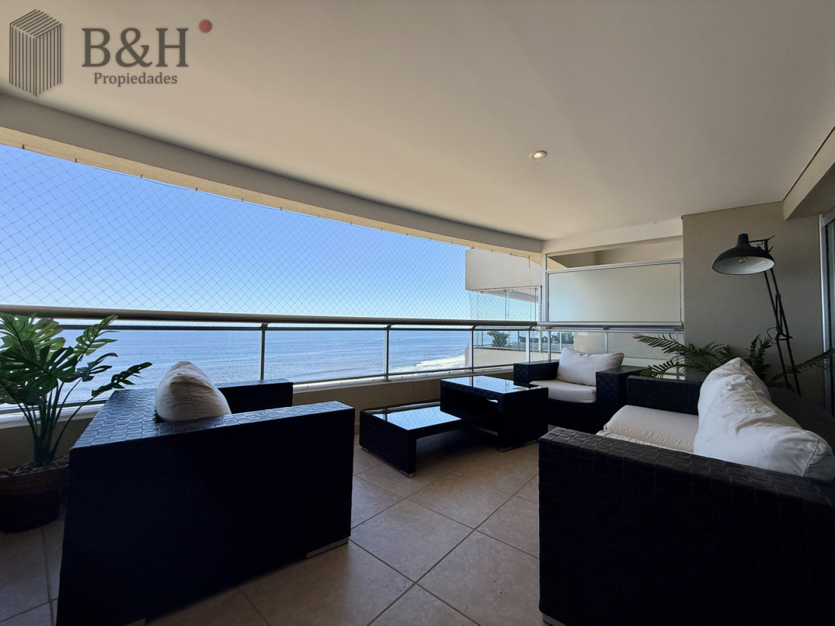 Apartamento ID.5585 - SOLAMENTE ALQUILER TEMPORADA DE VERANO CON TODOS LOS SERVICIOS CONSULTENOS Apartamento en Brava - Punta del Este