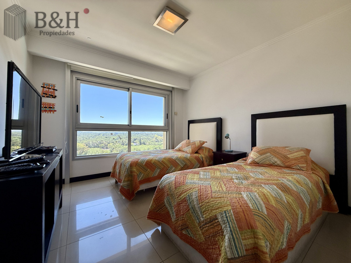 Apartamento ID.5585 - SOLAMENTE ALQUILER TEMPORADA DE VERANO CON TODOS LOS SERVICIOS CONSULTENOS Apartamento en Brava - Punta del Este
