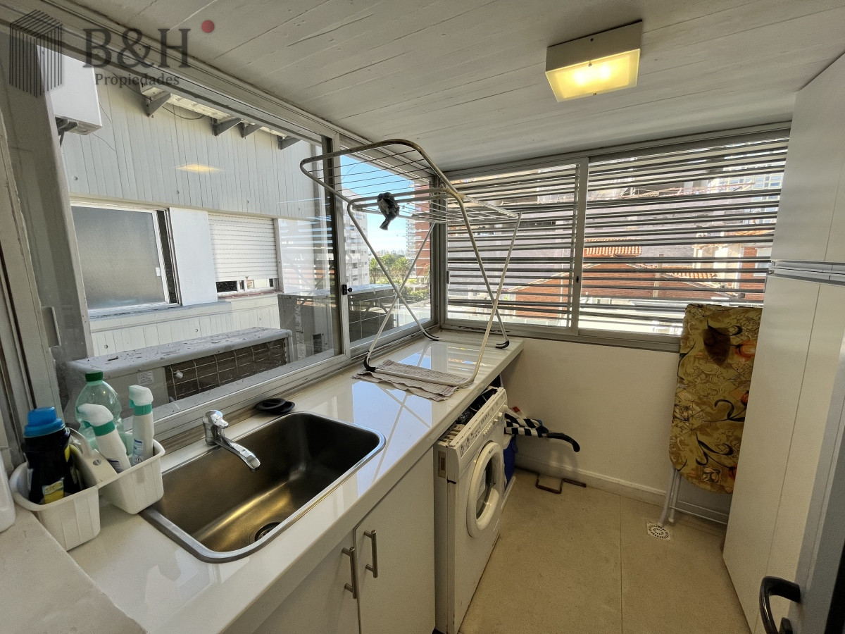 Apartamento ID.2309 - Apartamento en Península - Punta del Este - 3 dormitorios con amenities