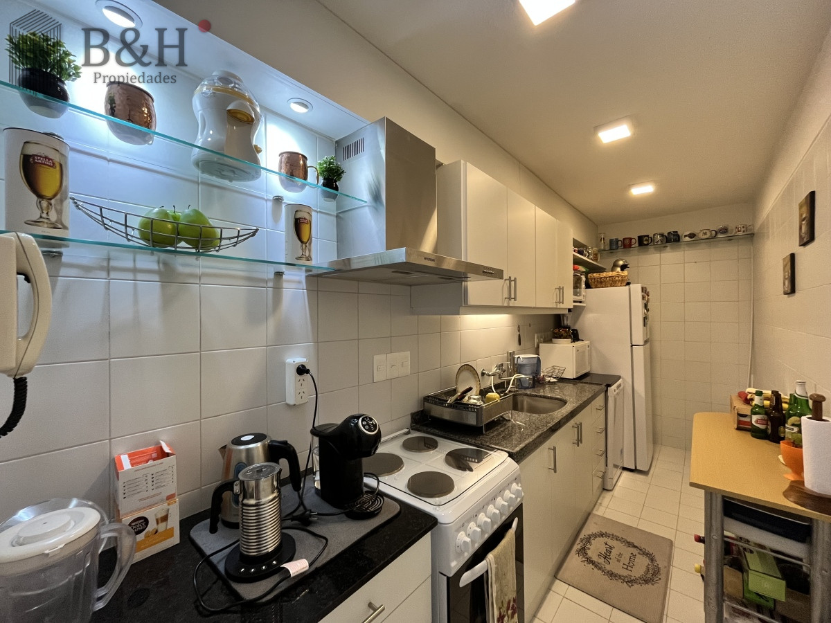 Apartamento ID.1981 - Apartamento 2 dormitorios con terraza a pasos del mar
