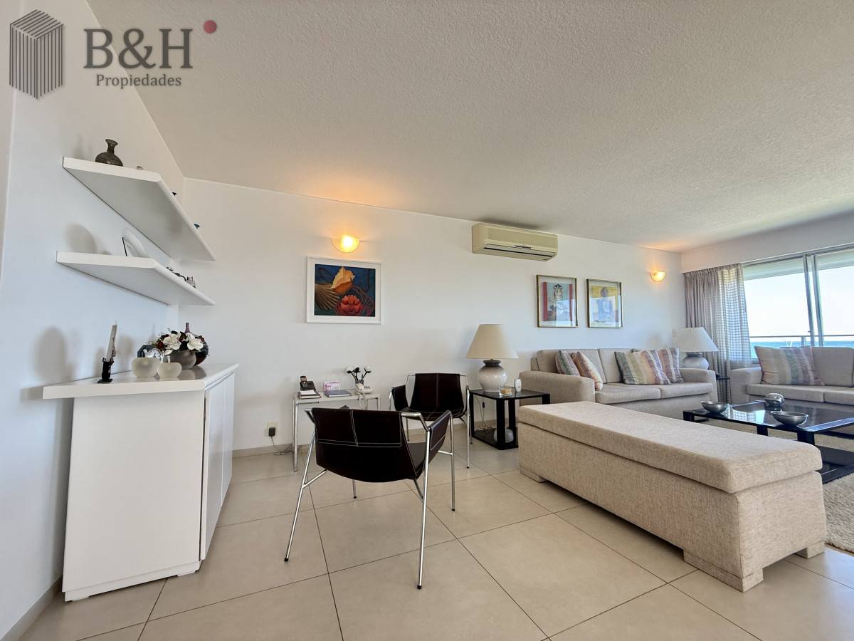 Apartamento ID.5935 - DIVINO IMPECABLE CON SERVICIOS