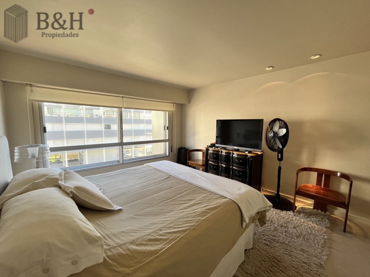 Apartamento ID.2309 - Apartamento en Península - Punta del Este - 3 dormitorios con amenities