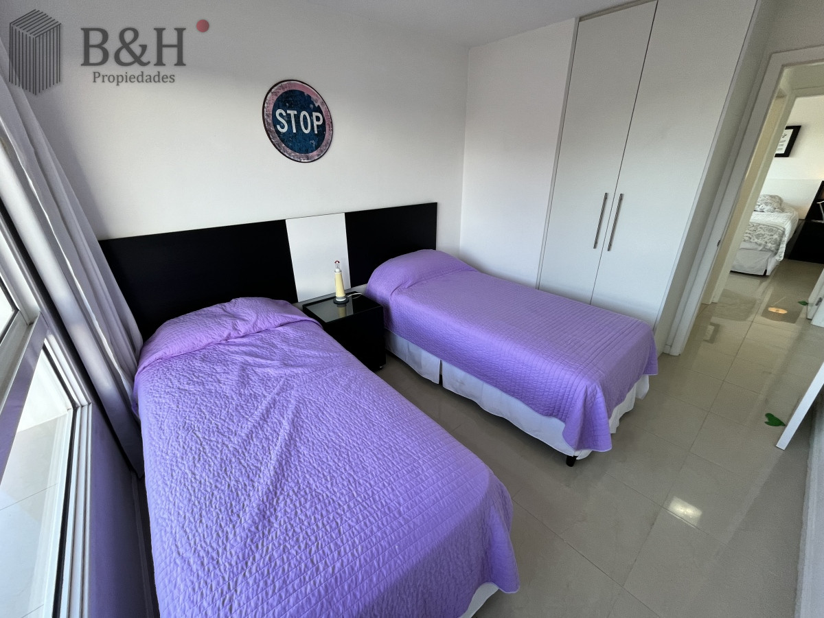 Apartamento ID.5707 - Apartamento en Roosevelt, 2 dormitorios  