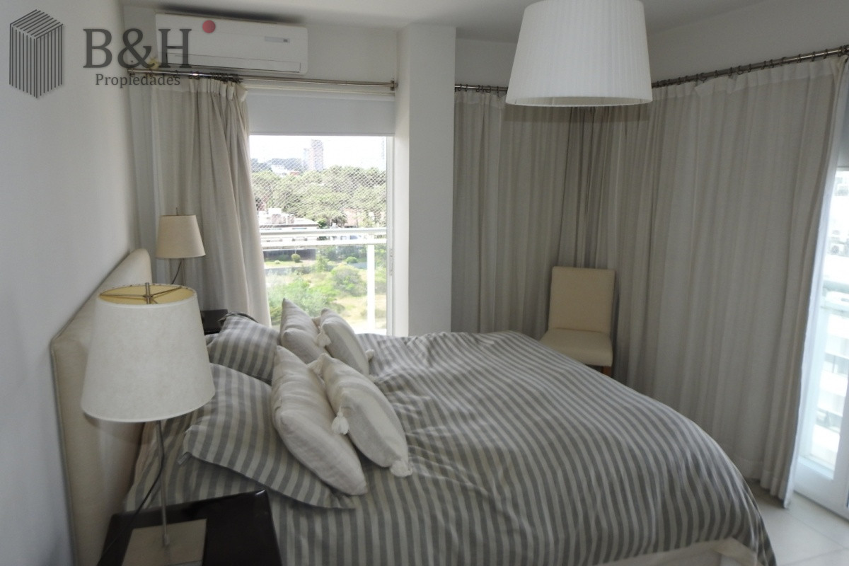 Apartamento ID.7211 - VENTA APARTAMENTO MANHATAN CHIVERTA PUNTA DEL ESTE