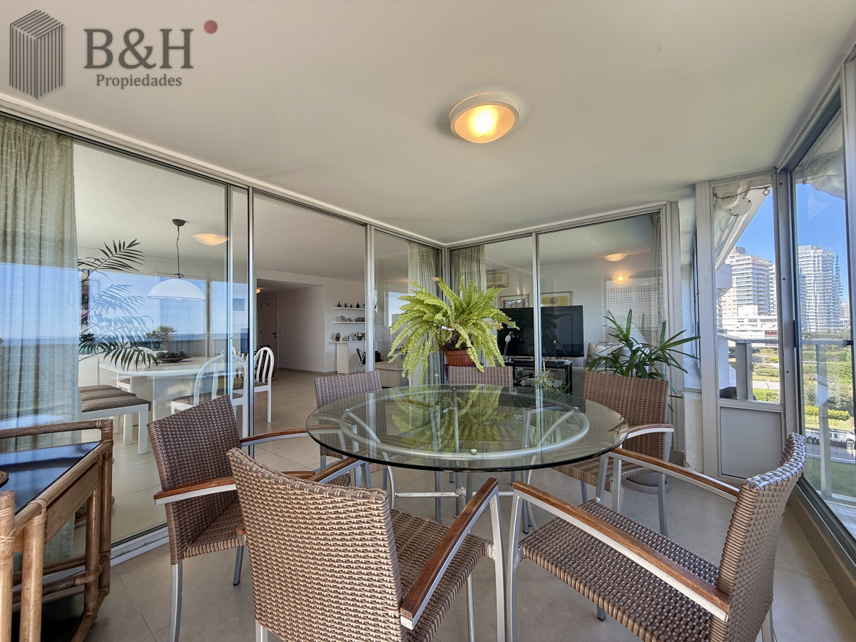 Apartamento ID.5935 - DIVINO IMPECABLE CON SERVICIOS