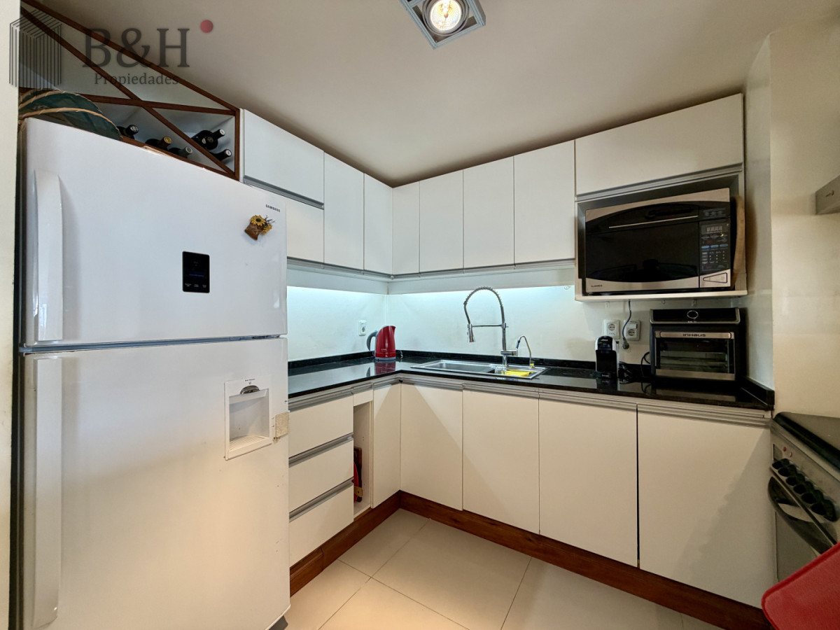 Apartamento ID.7036 - Apartamento a la venta en Pinares con parrillero