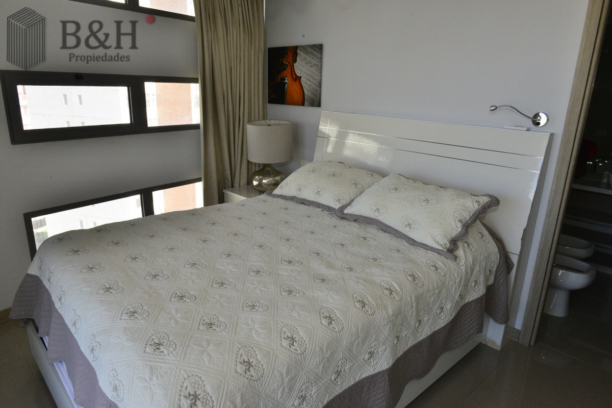 Apartamento ID.6997 - Apartamento en Aidy Grill Punta del Este a la venta Piscina