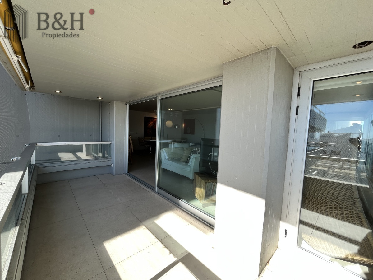 Apartamento ID.2309 - Apartamento en Península - Punta del Este - 3 dormitorios con amenities
