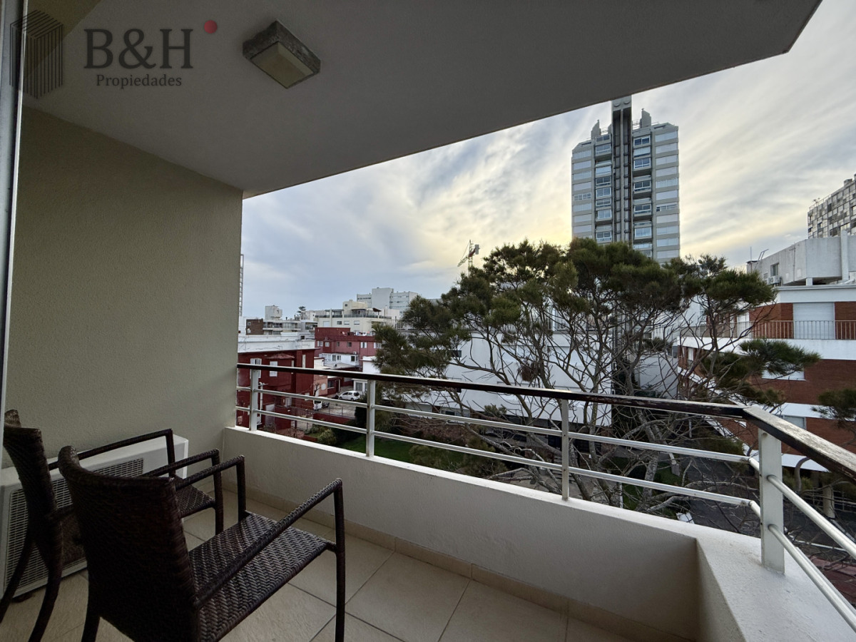 Apartamento ID.6665 - PENTHOUSE EN PENINSULA 2 dormitorios A LA VENTA EN PUNTA DEL ESTE
