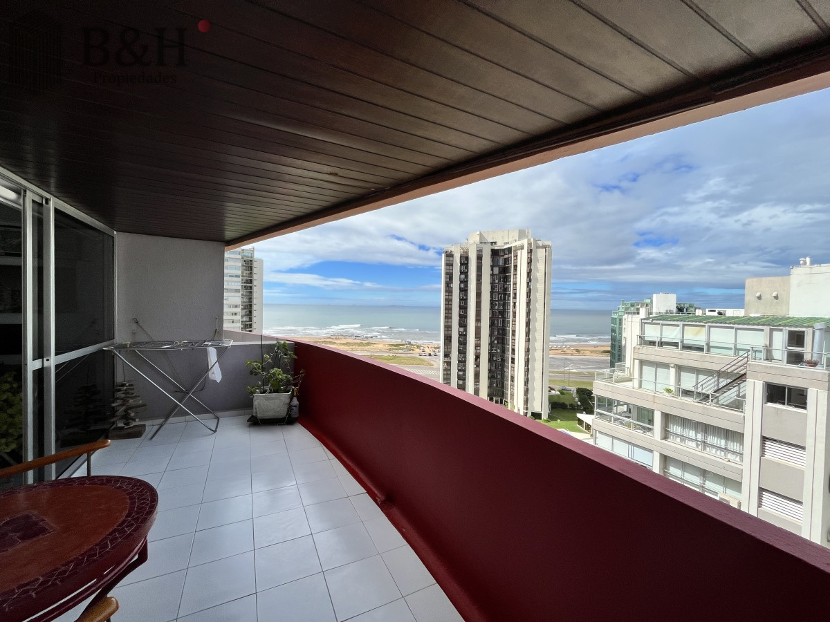 Apartamento ID.1981 - Apartamento 2 dormitorios con terraza a pasos del mar