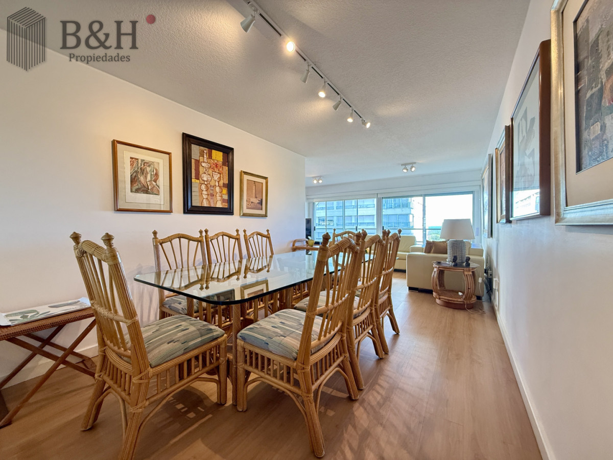 Apartamento en venta en Torre Jefferson  Complejo Lincoln Center - BYH7035A