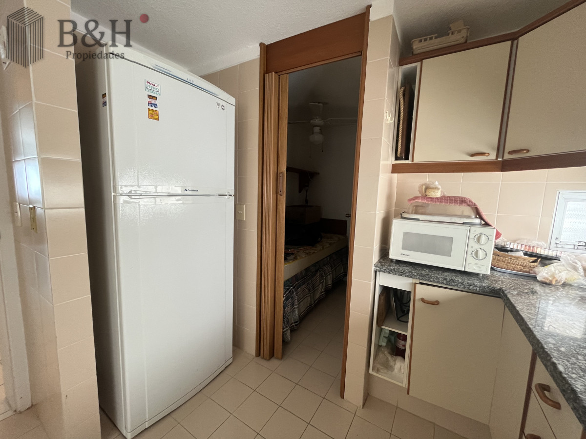 Apartamento ID.4463 - con piscina,garage y serv de mucama,vista total al mar