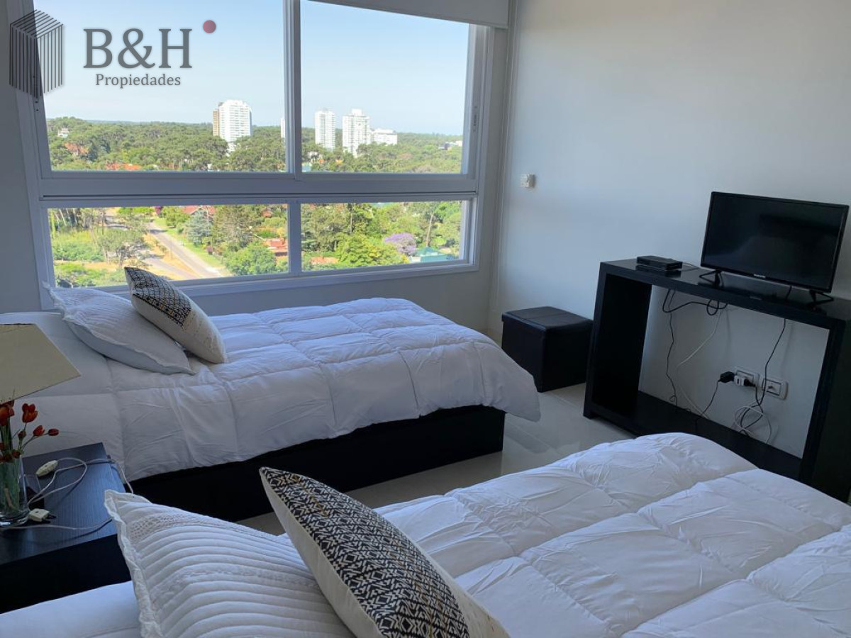 Apartamento ID.3086 - Excelente Apartamento en Le jardin -  3  dormitorios