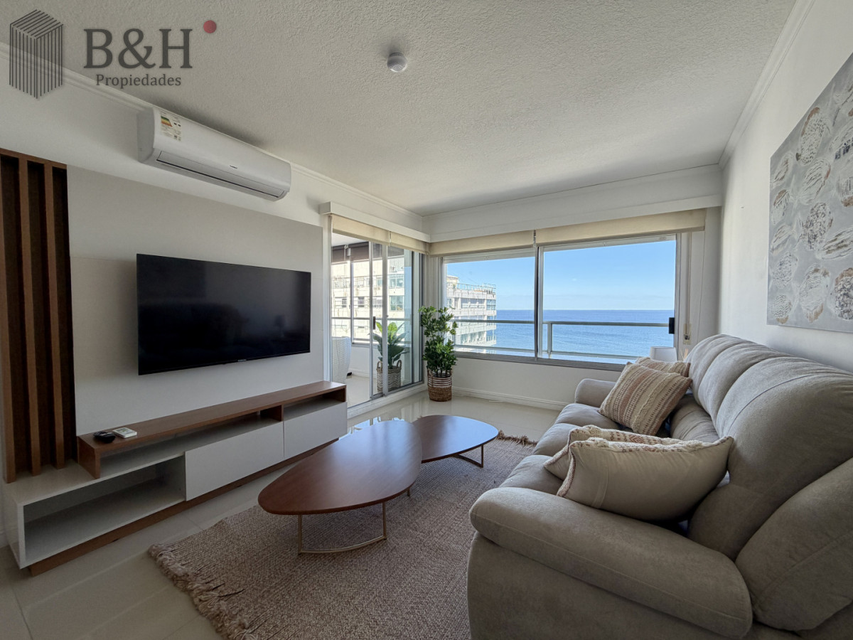Apartamento ID.8108 - apartamento en venta dos dormitorios mansa con vista 