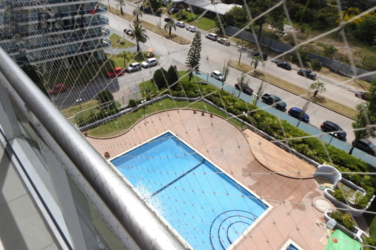 Apartamento ID.7211 - VENTA APARTAMENTO MANHATAN CHIVERTA PUNTA DEL ESTE