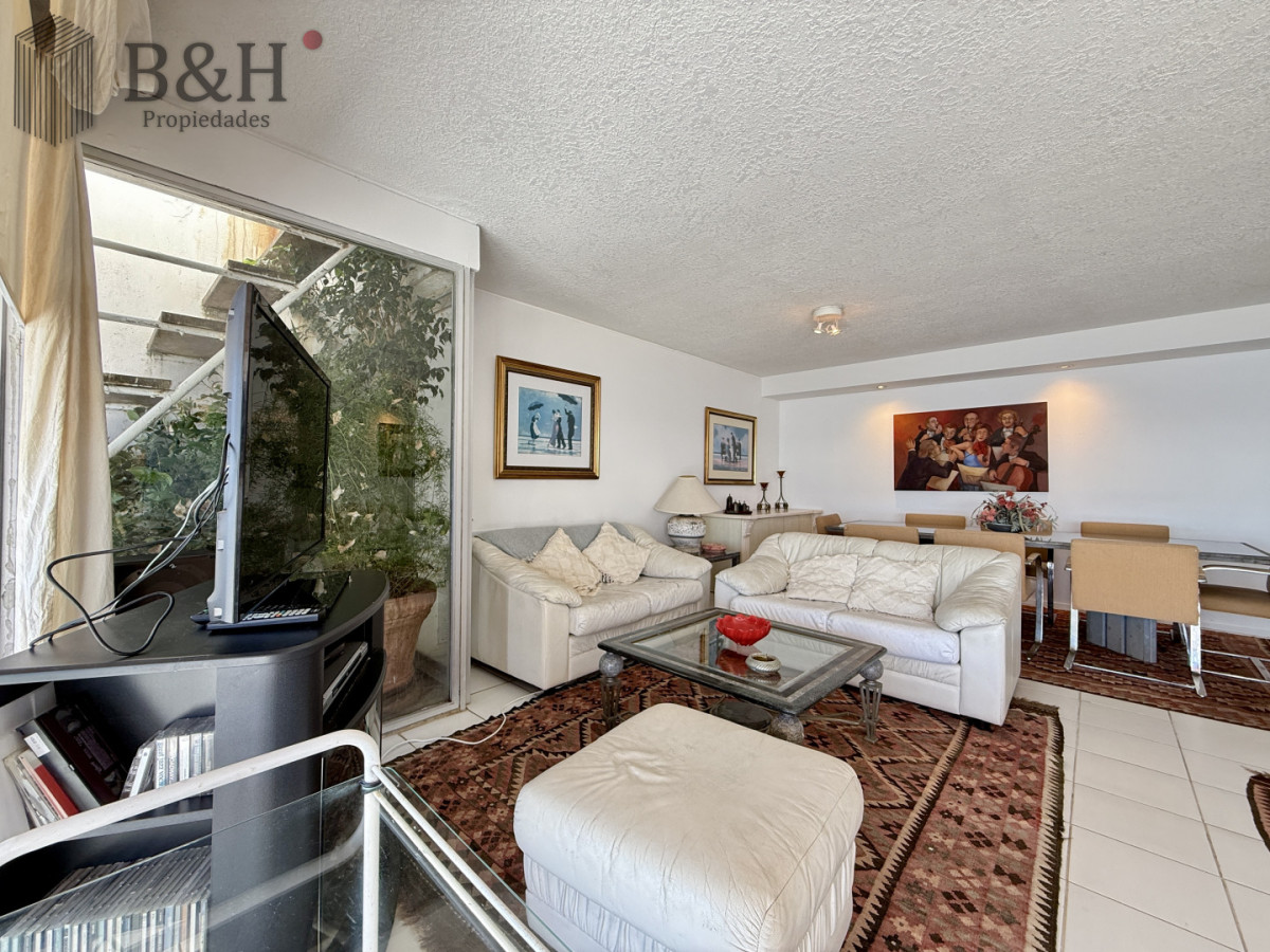 Apartamento ID.6972 - Penthouse de categoría en Espigón  Rambla General Artigas