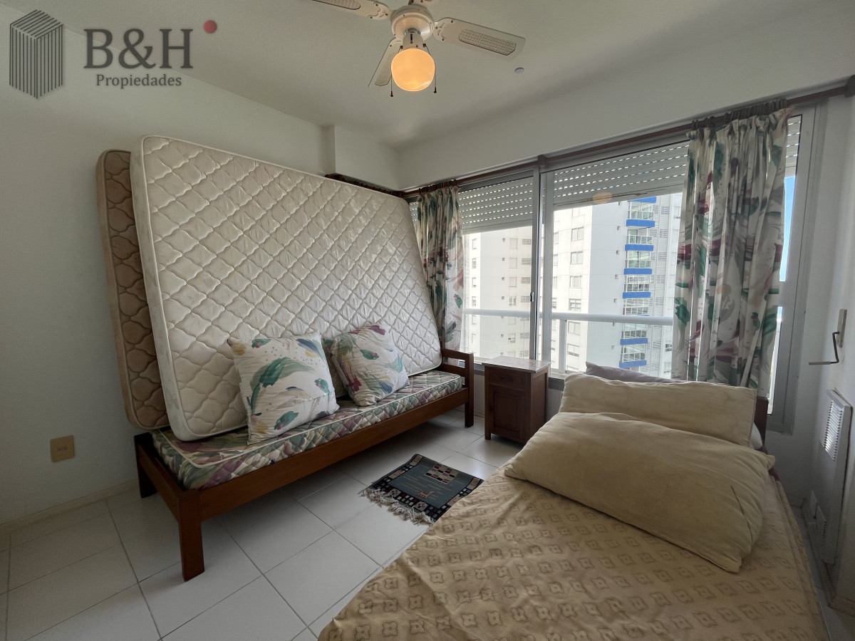 Apartamento ID.4463 - con piscina,garage y serv de mucama,vista total al mar