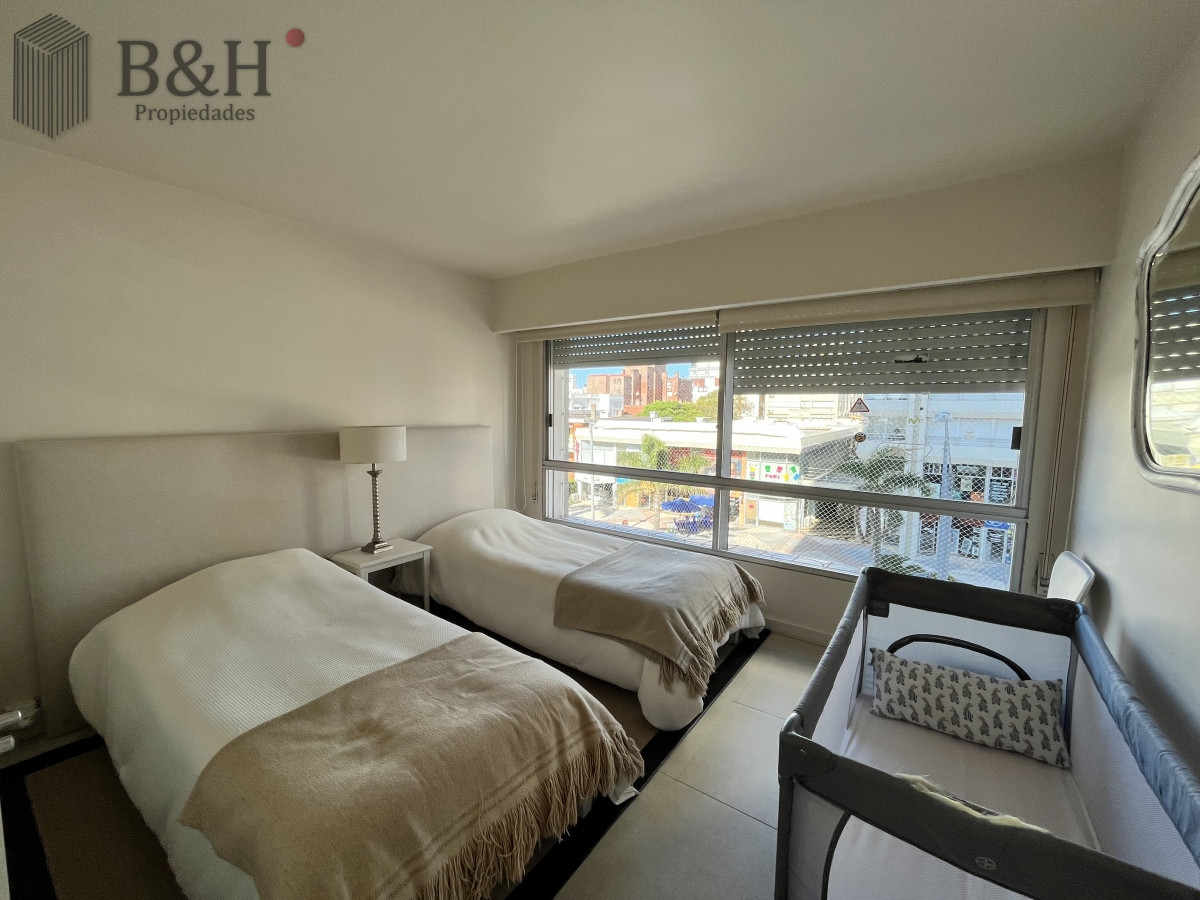 Apartamento ID.2309 - Apartamento en Península - Punta del Este - 3 dormitorios con amenities