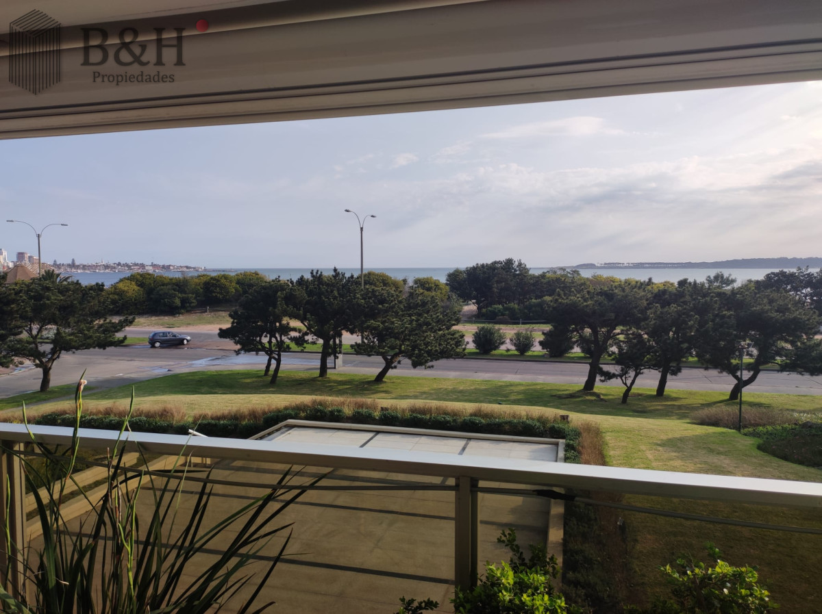Apartamento ID.3073 - departamento frente al mar 