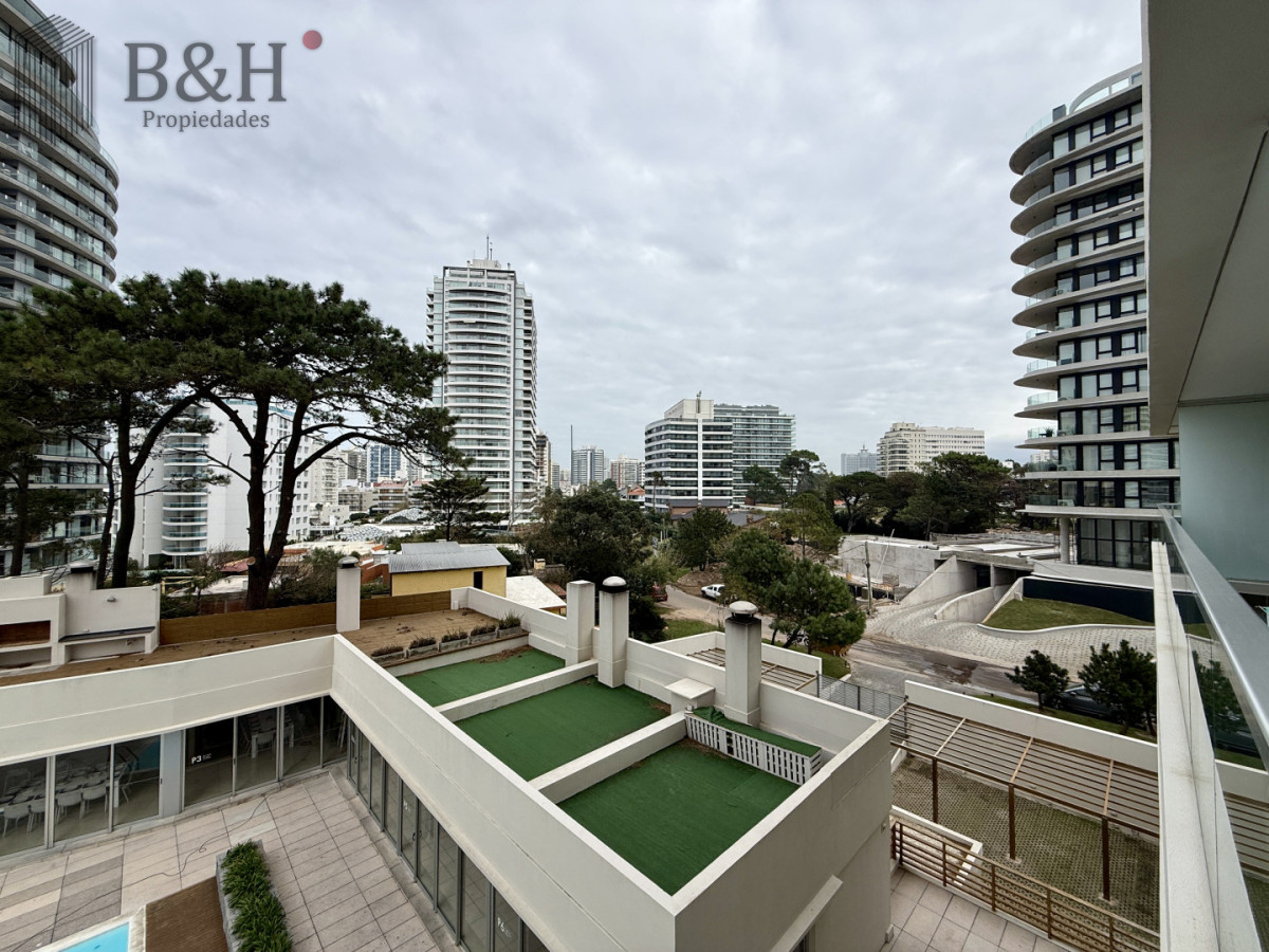 Apartamento ID.3167 - lindisimo entorno ,nuevo ,con servicios ,lindisima zona 