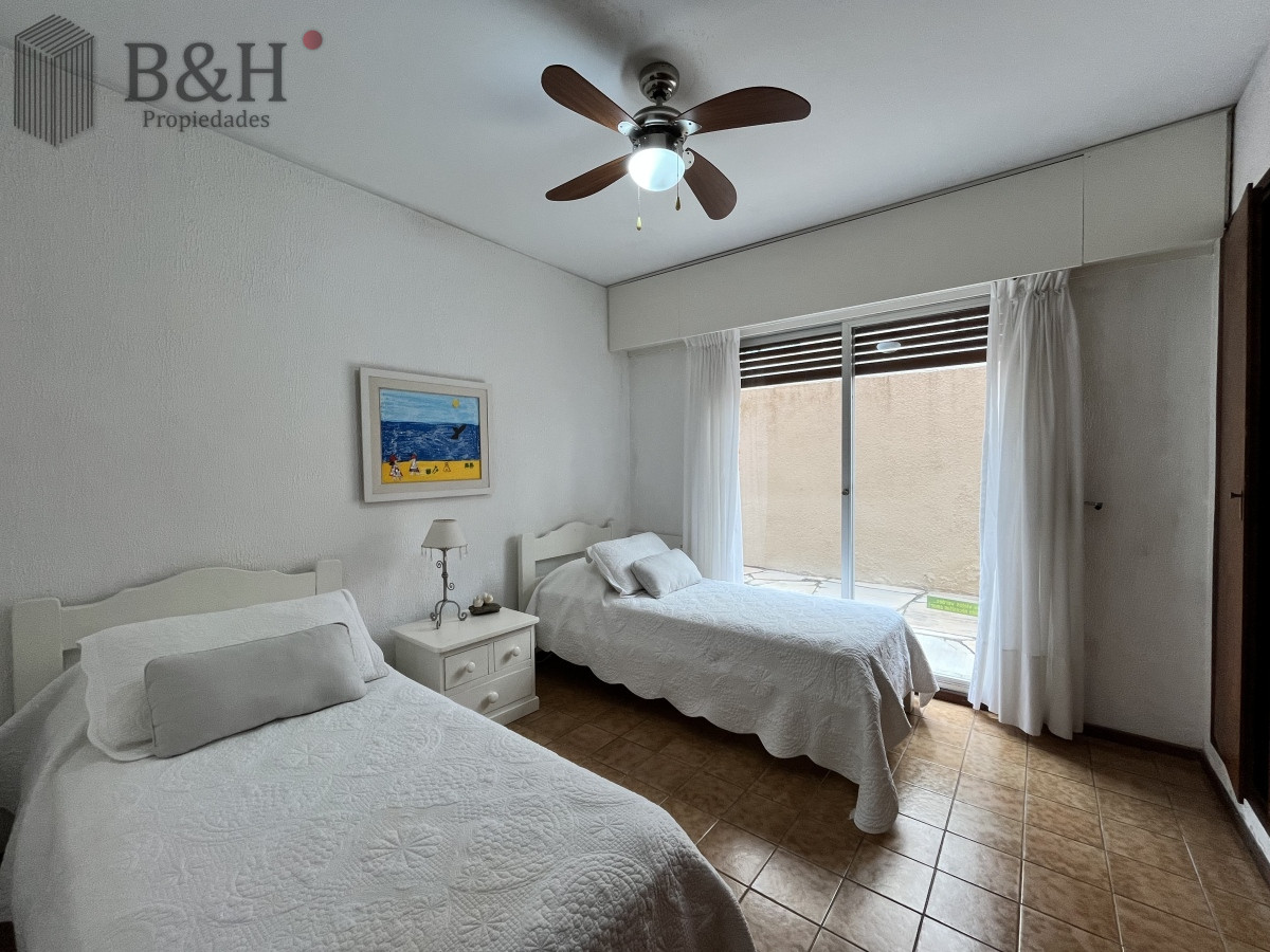 Apartamento ID.3454 - Excelente propiedad en primera linea de playa brava 