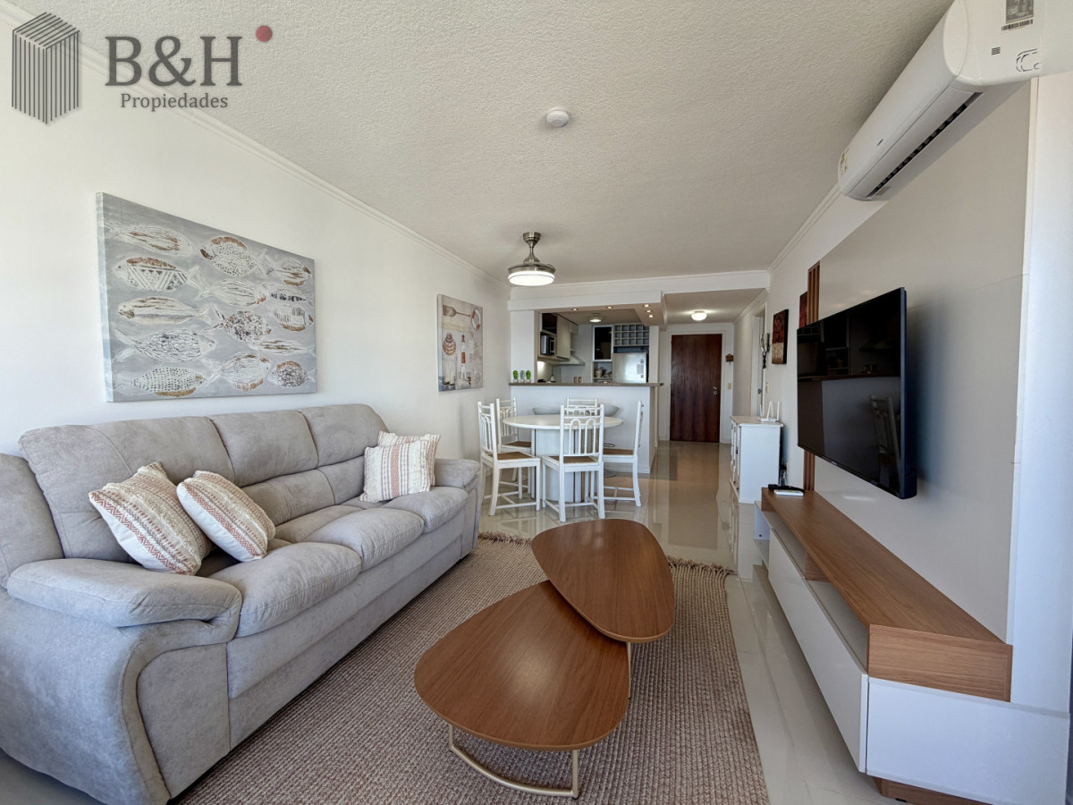 Apartamento ID.8108 - apartamento en venta dos dormitorios mansa con vista 