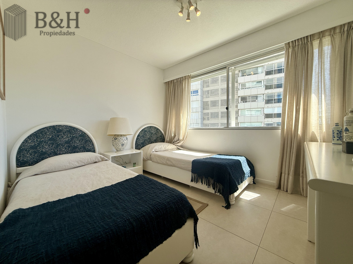 Apartamento ID.5935 - DIVINO IMPECABLE CON SERVICIOS