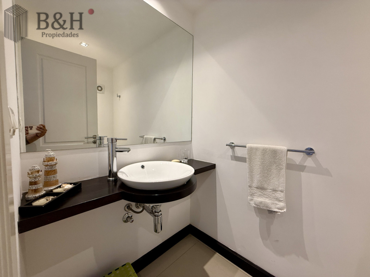 Apartamento ID.5585 - SOLAMENTE ALQUILER TEMPORADA DE VERANO CON TODOS LOS SERVICIOS CONSULTENOS Apartamento en Brava - Punta del Este