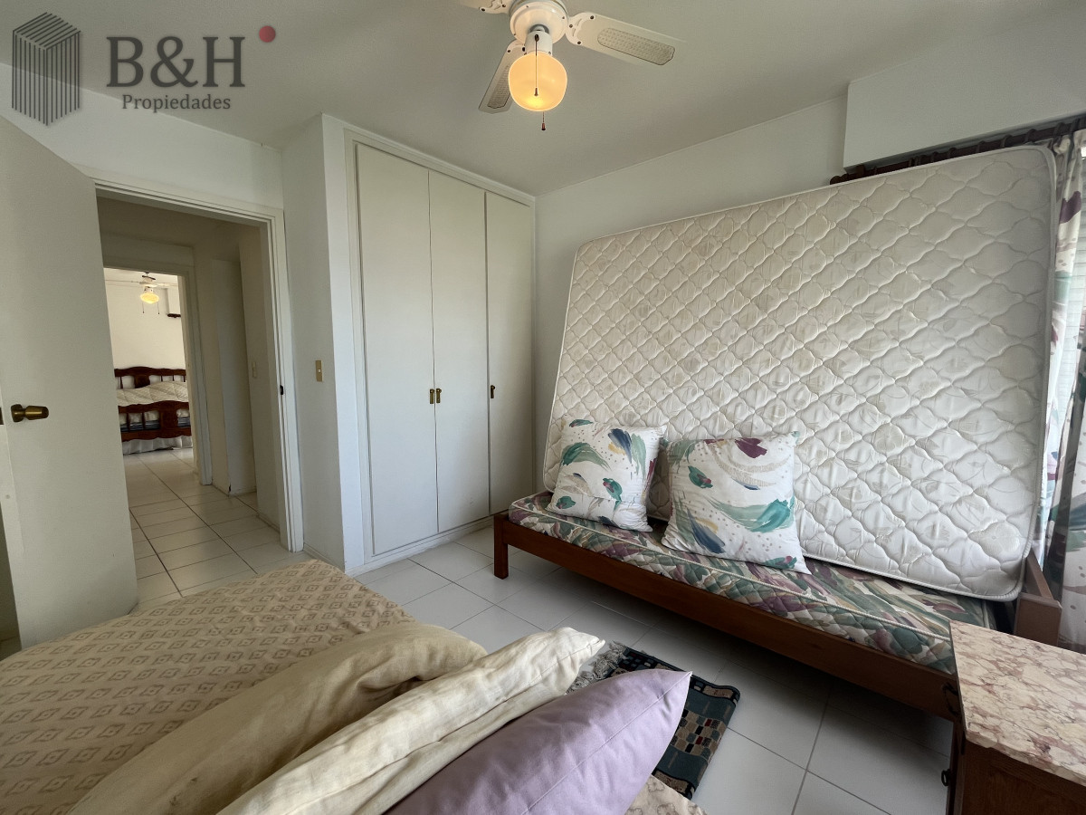 Apartamento ID.4463 - con piscina,garage y serv de mucama,vista total al mar