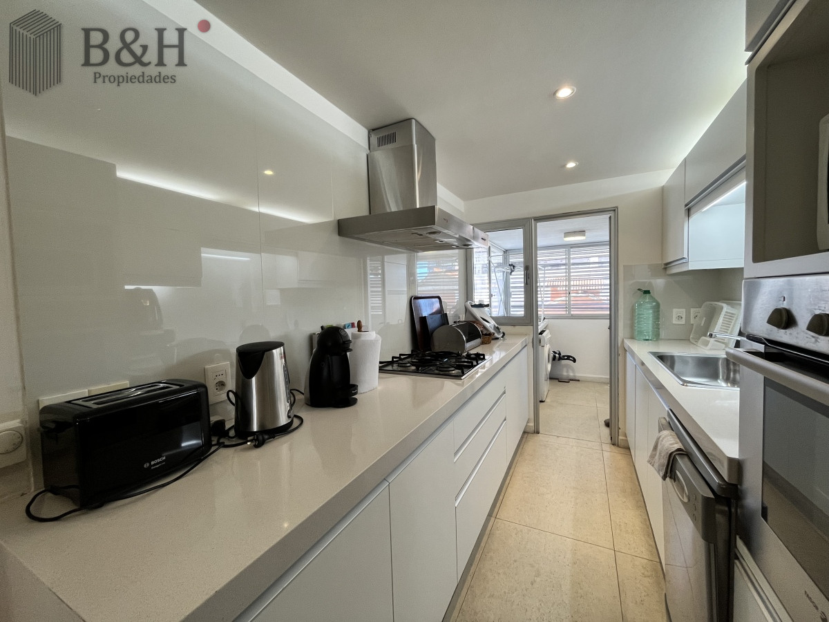 Apartamento ID.2309 - Apartamento en Península - Punta del Este - 3 dormitorios con amenities