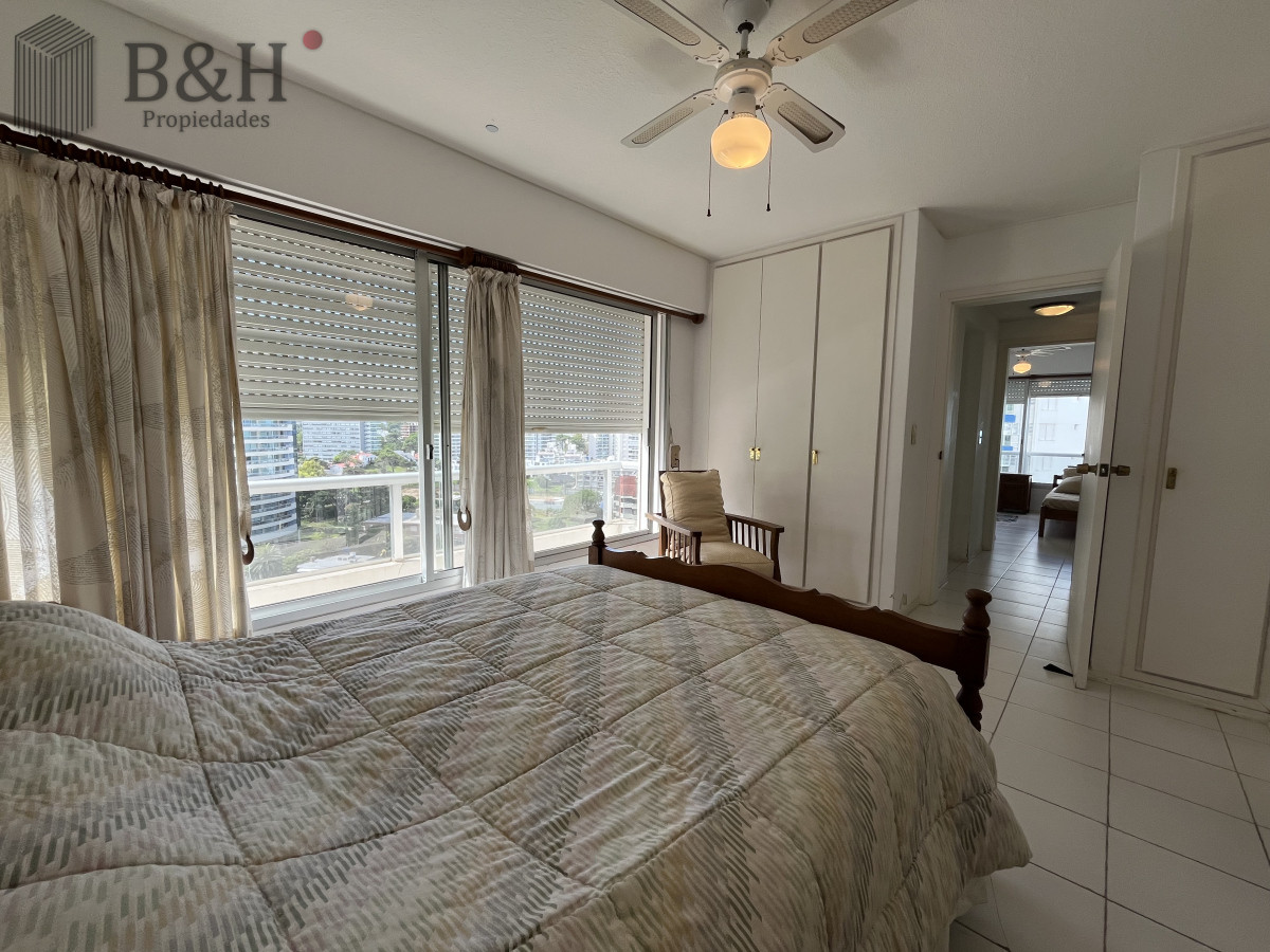 Apartamento ID.4463 - con piscina,garage y serv de mucama,vista total al mar