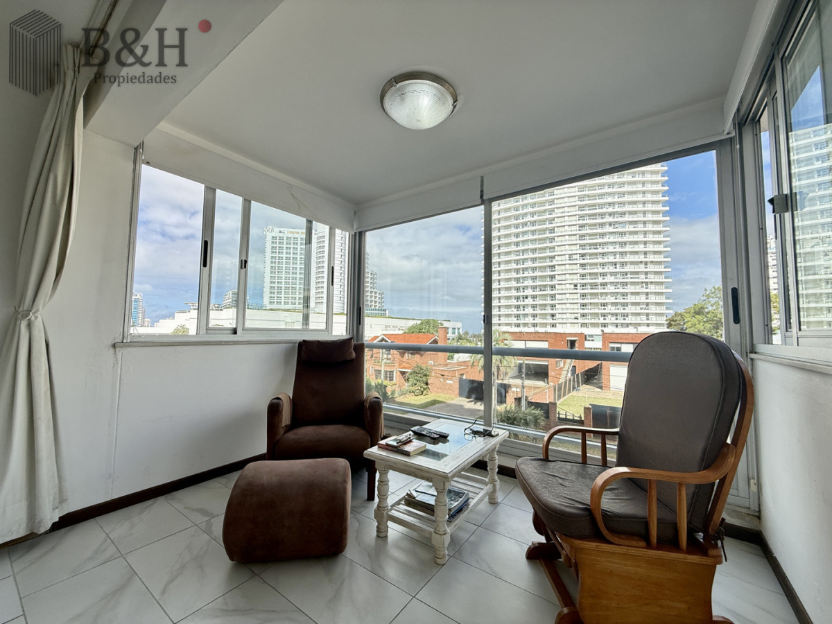 Apartamento ID.6796 - Apartamento en Mansa, 2 dormitorios *