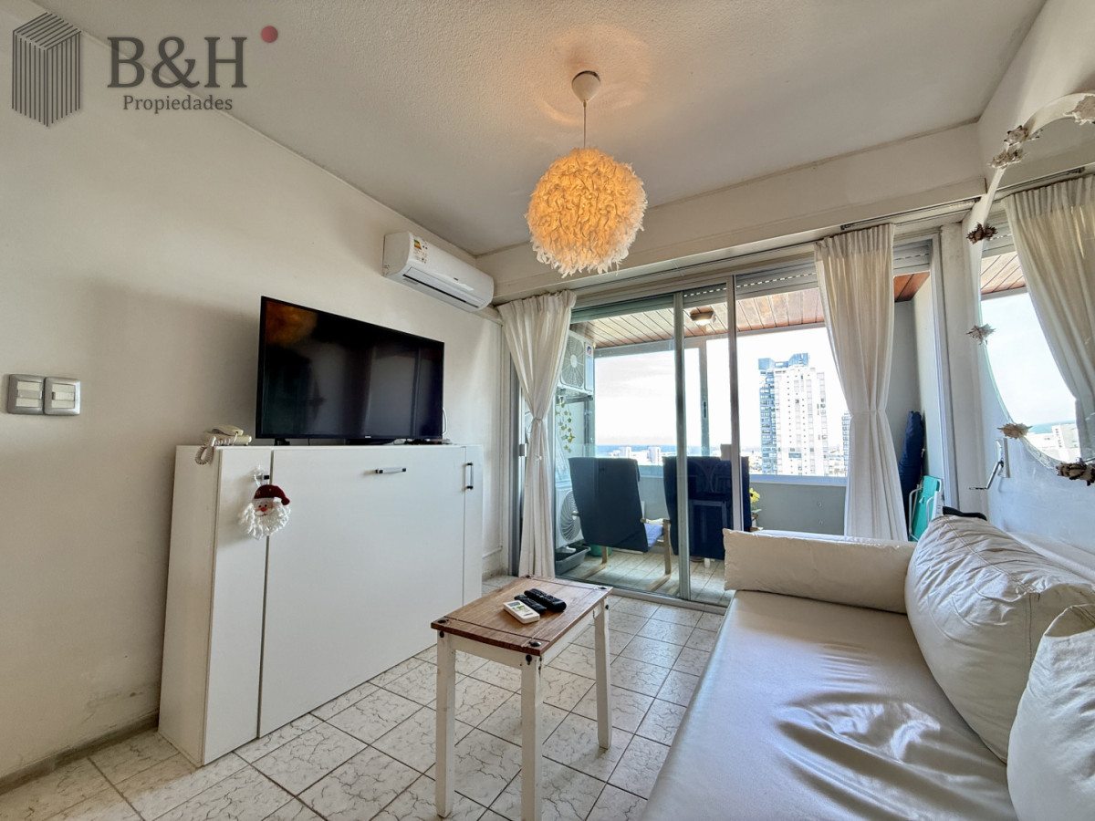 Apartamento ID.6434 - 1 DORMITORIO EN PENINSULA CON SERVICIOS