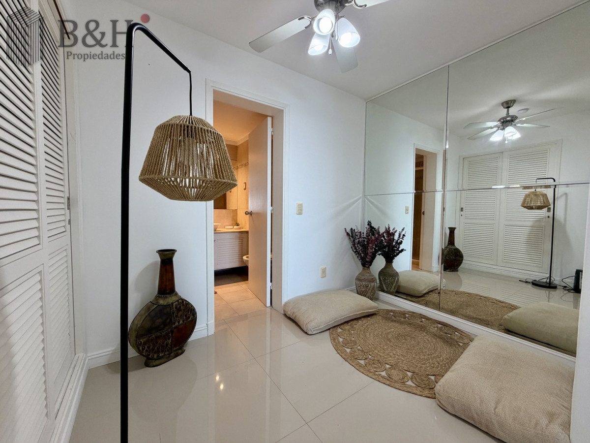 Apartamento ID.8108 - apartamento en venta dos dormitorios mansa con vista 