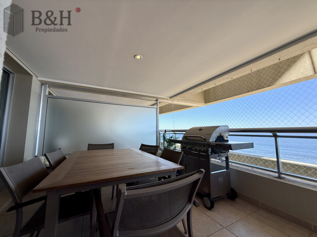 Apartamento ID.5585 - SOLAMENTE ALQUILER TEMPORADA DE VERANO CON TODOS LOS SERVICIOS CONSULTENOS Apartamento en Brava - Punta del Este