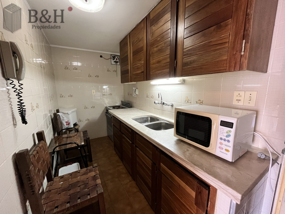 Apartamento ID.5777 - Apartamento en venta  Torre Gattas 4º piso
